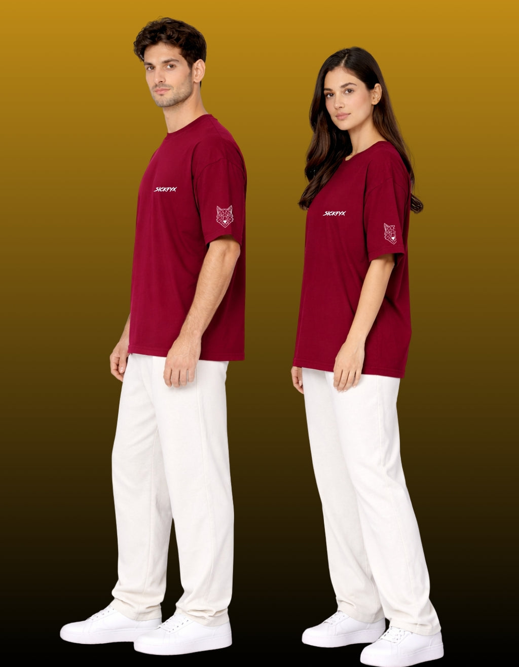 Maroon