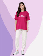 Fuschia Pink