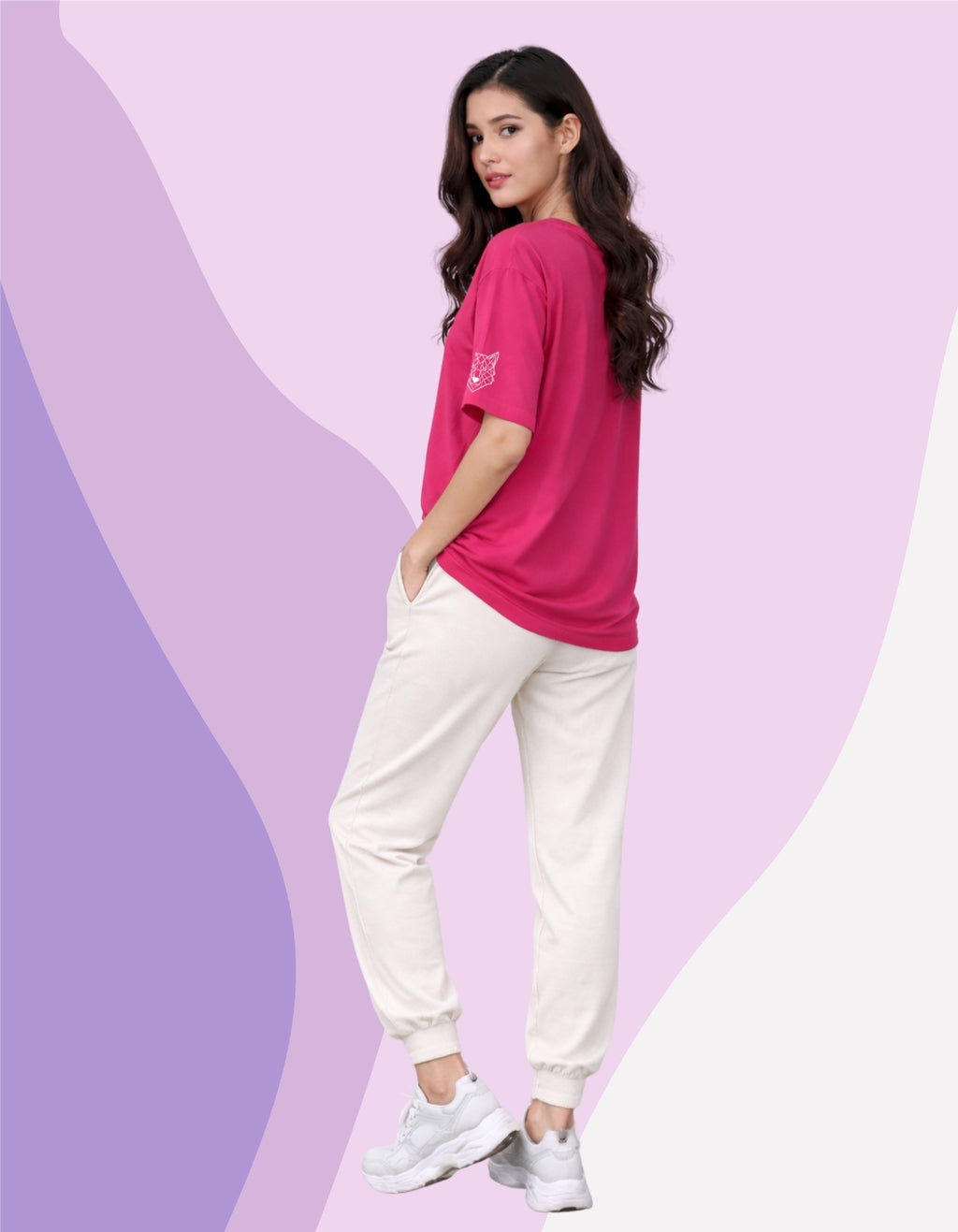 Fuschia Pink