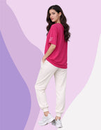 Fuschia Pink