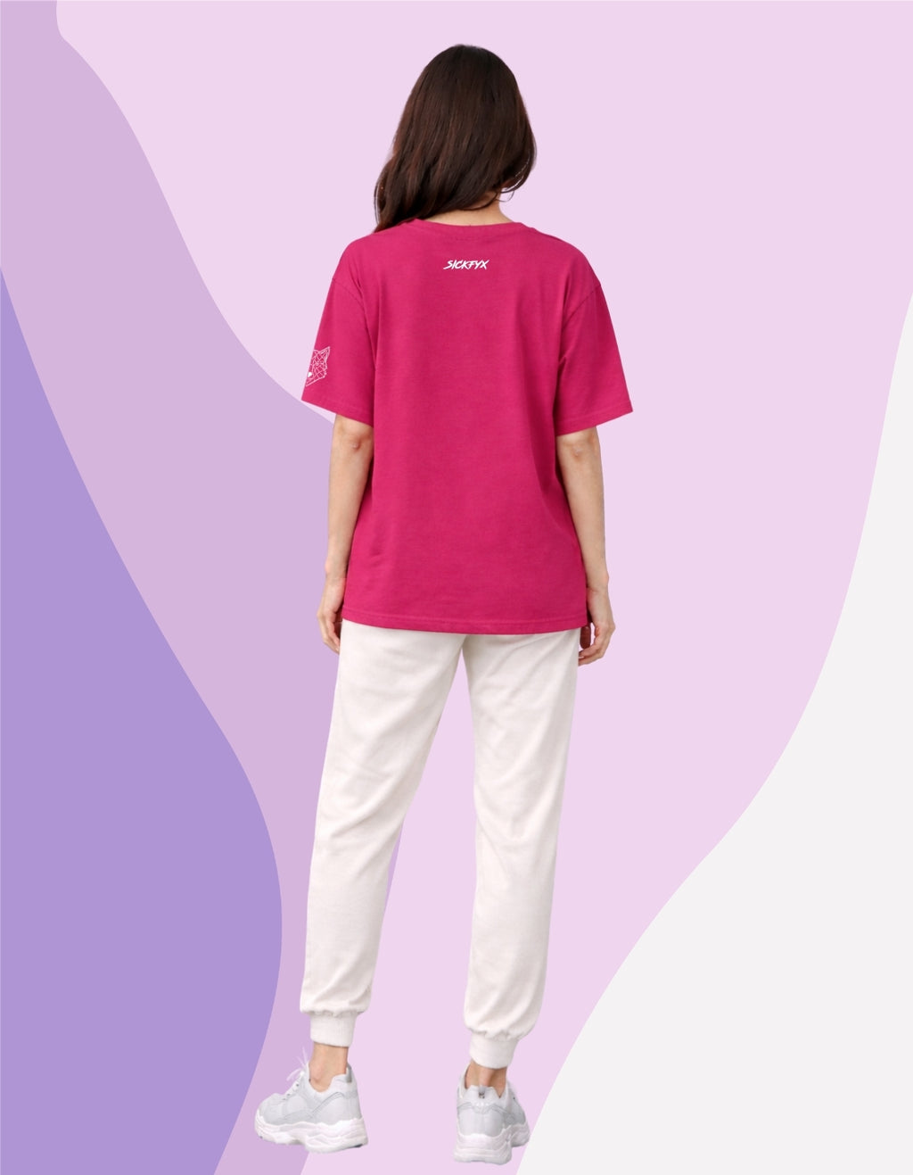 Fuschia Pink