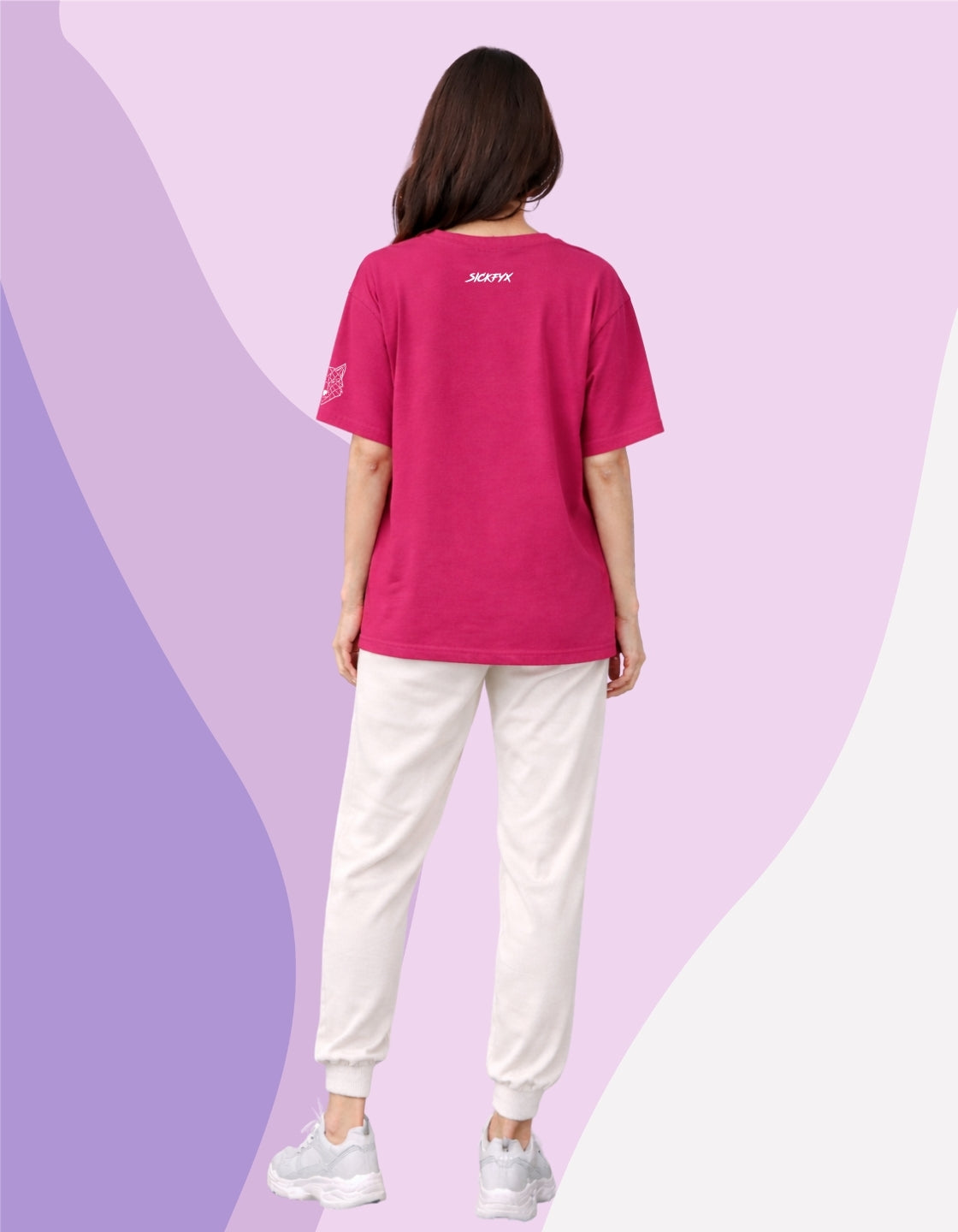 Fuschia Pink