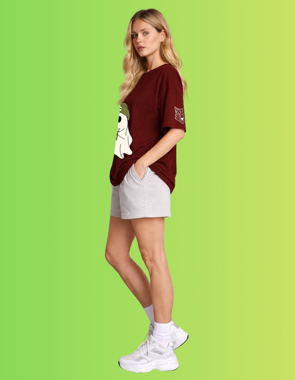 Maroon