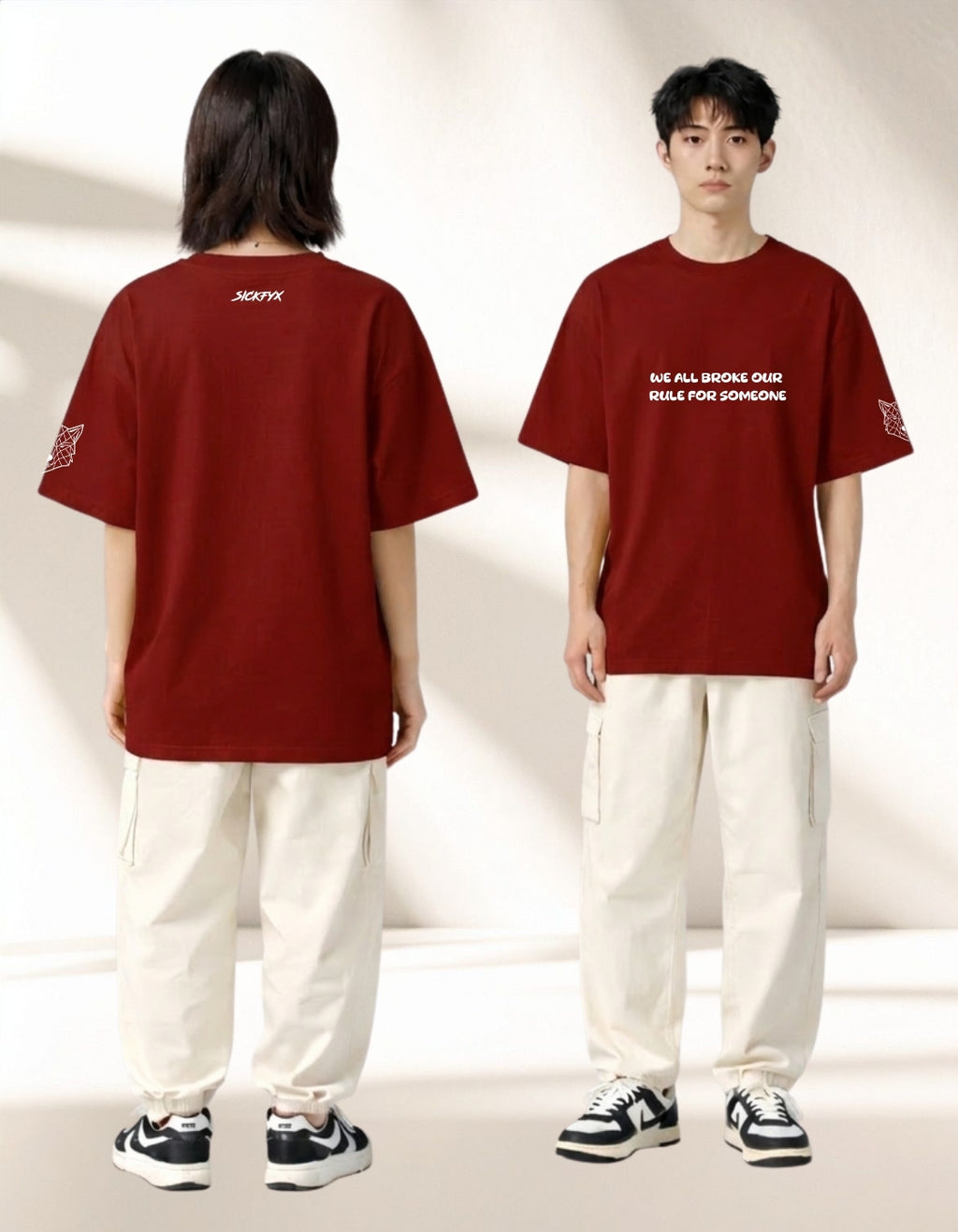Maroon