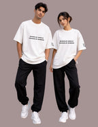 Demon's Grace Oversized Fit T-Shirt