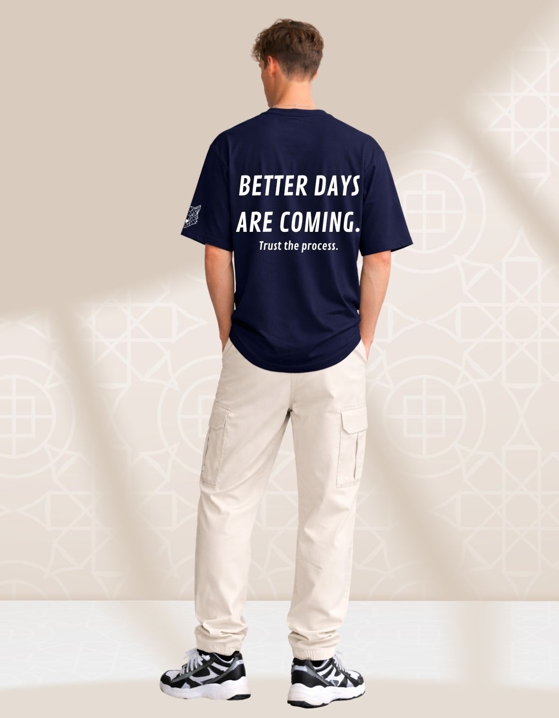 Navy Blue