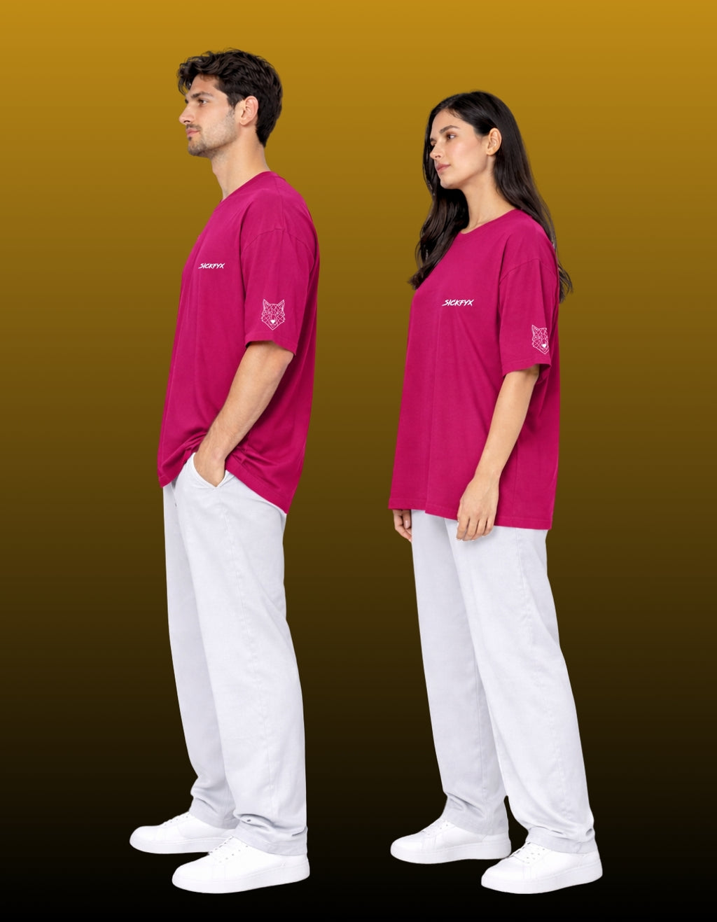 Fuschia Pink