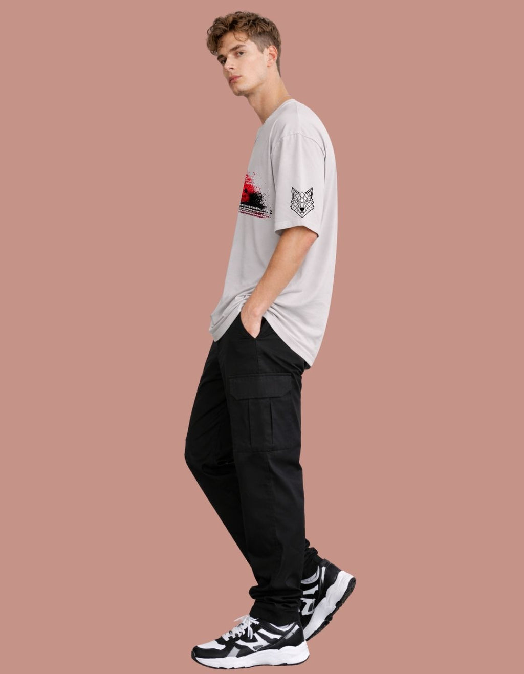Grey