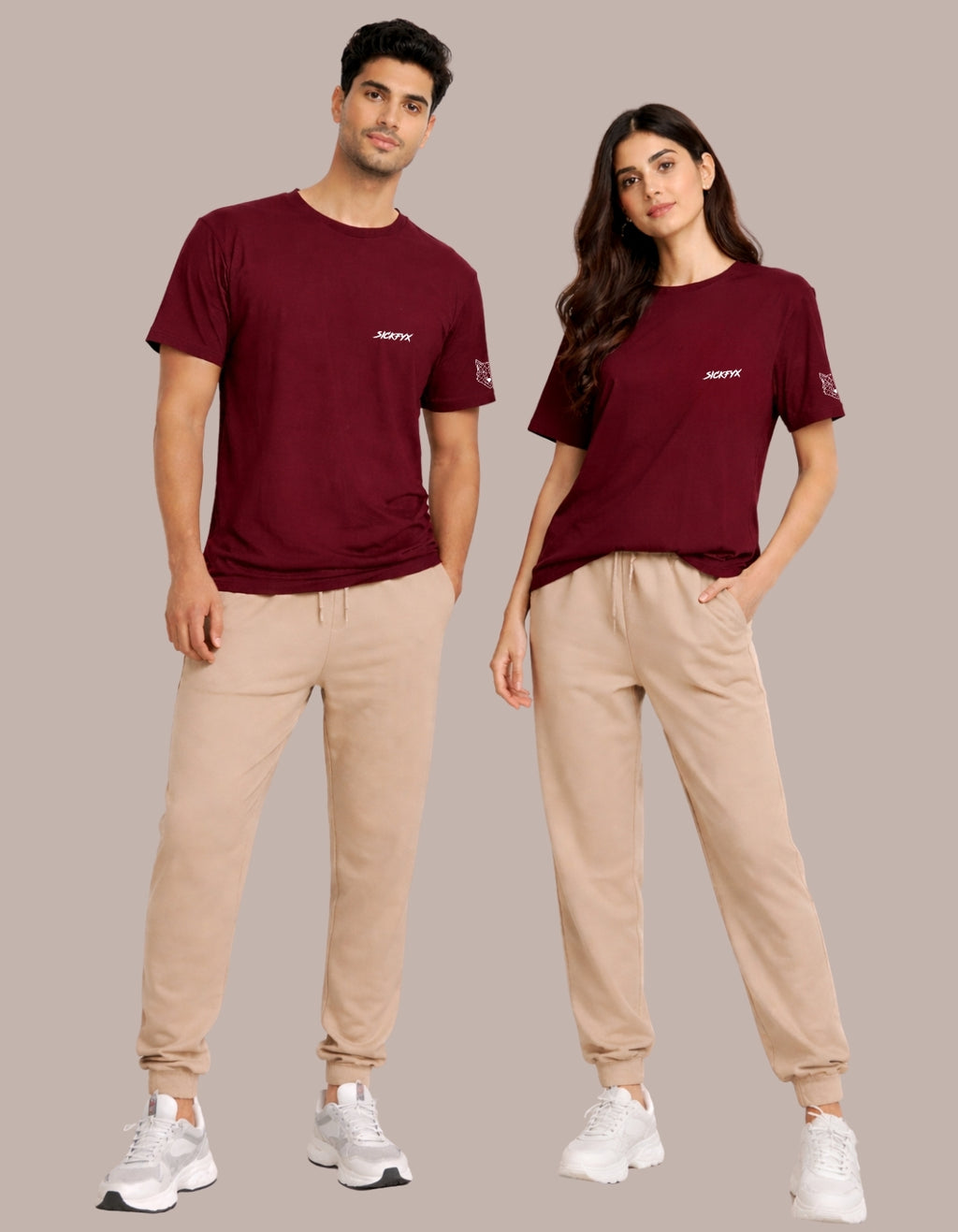 Maroon