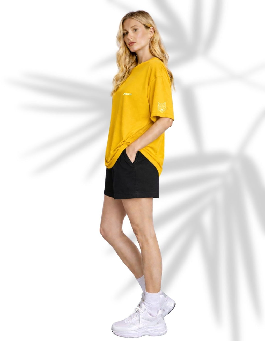 Yellow