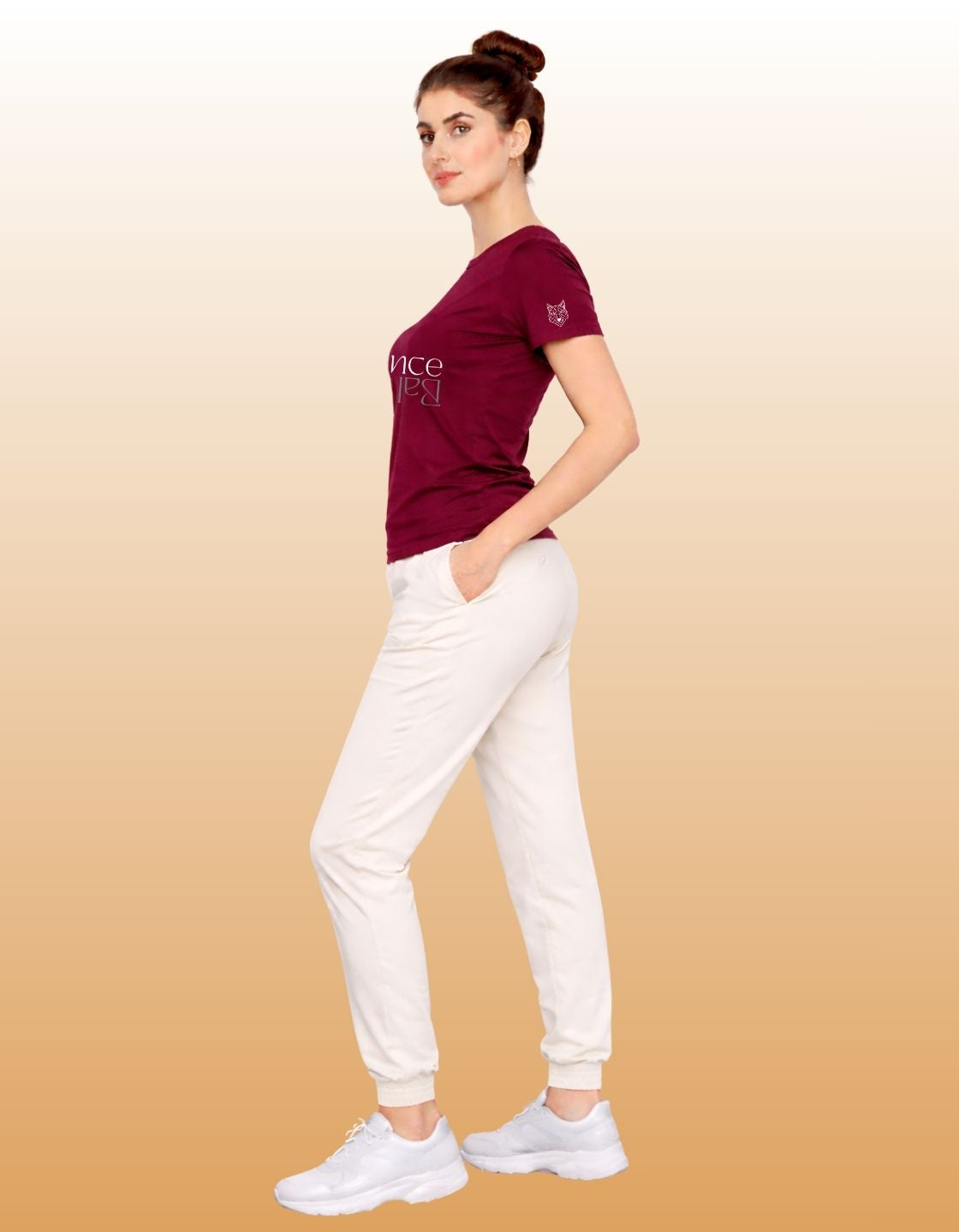Maroon