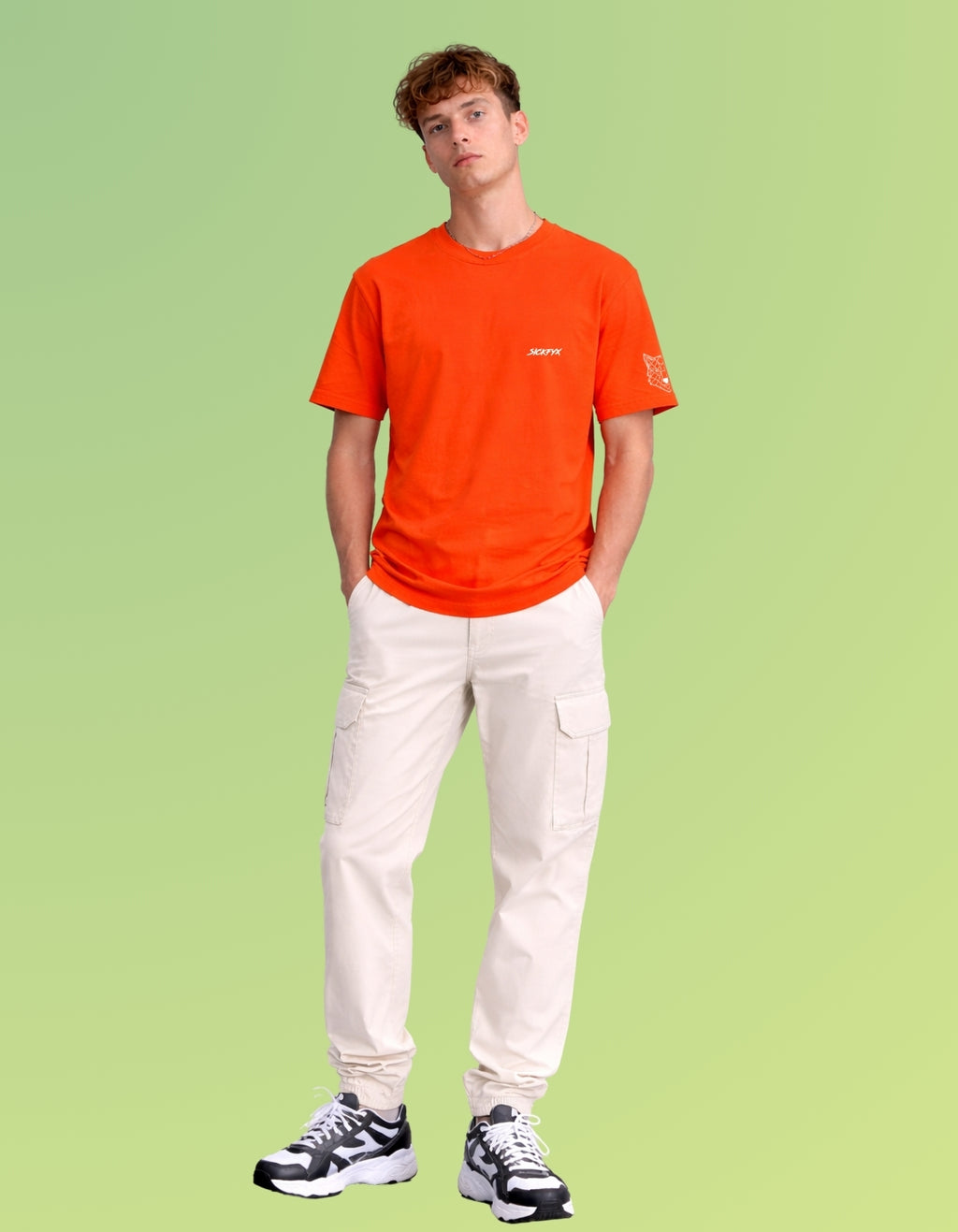 Orange