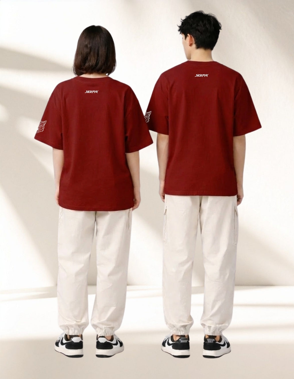 Maroon