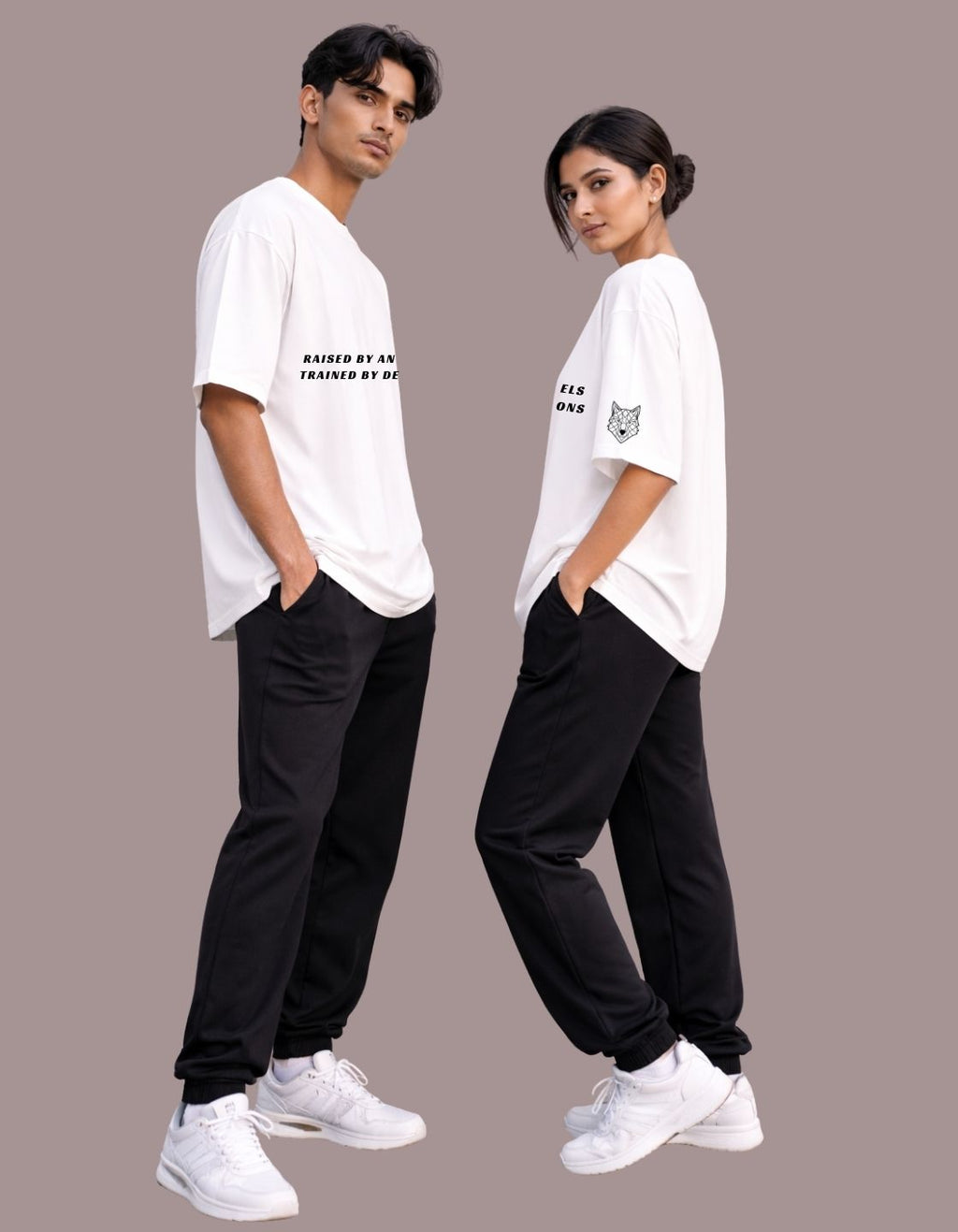 Demon's Grace Oversized Fit T-Shirt