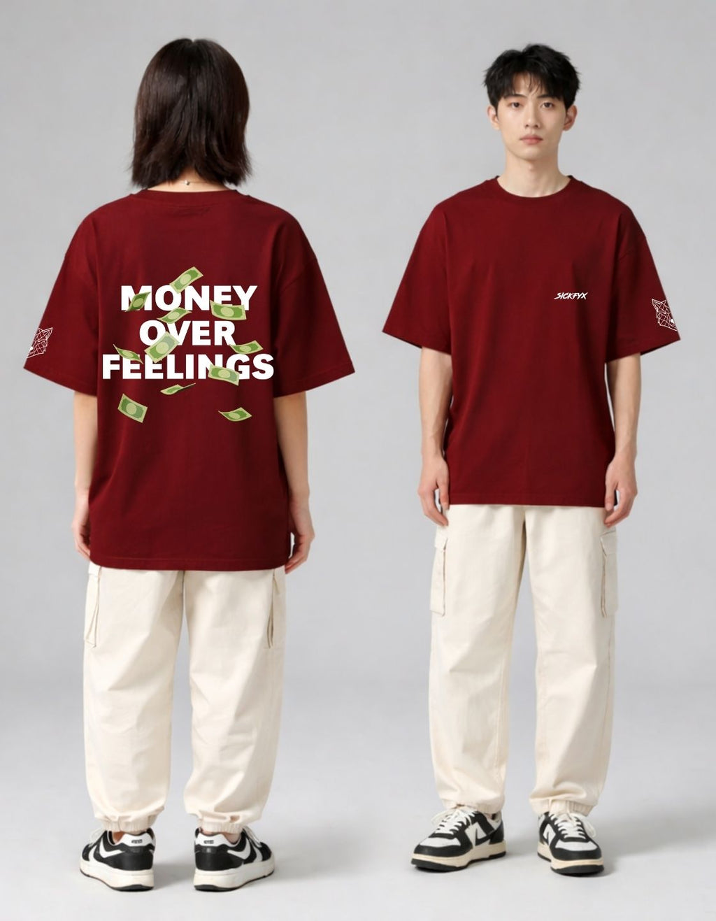 Maroon