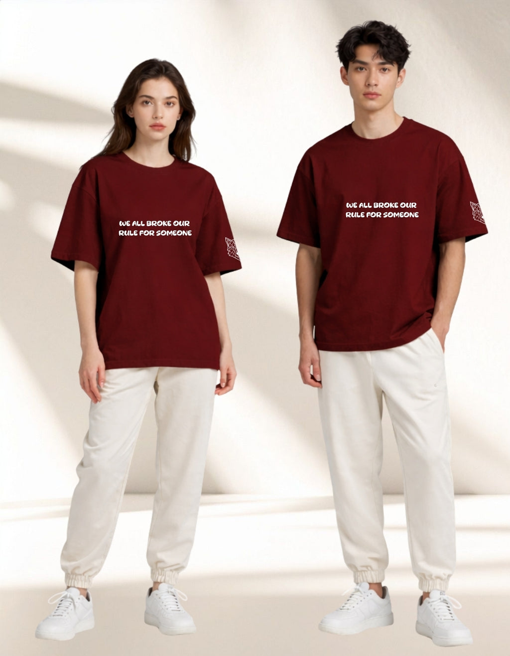 Maroon