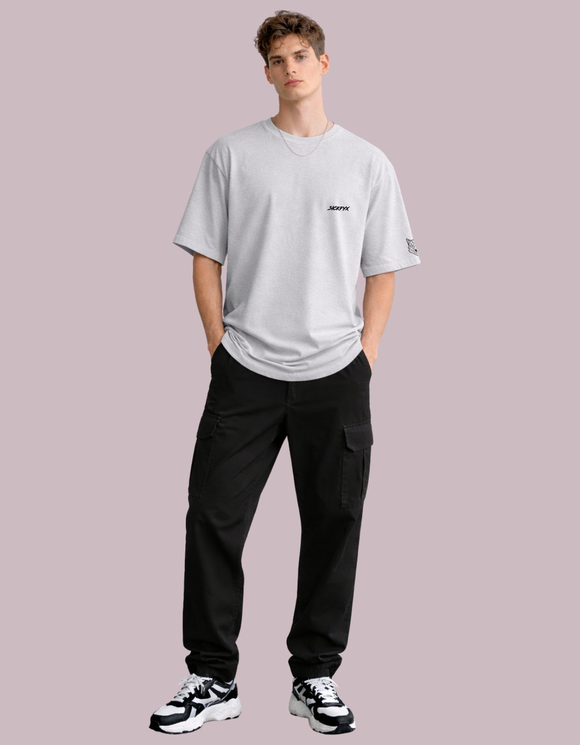 Grey