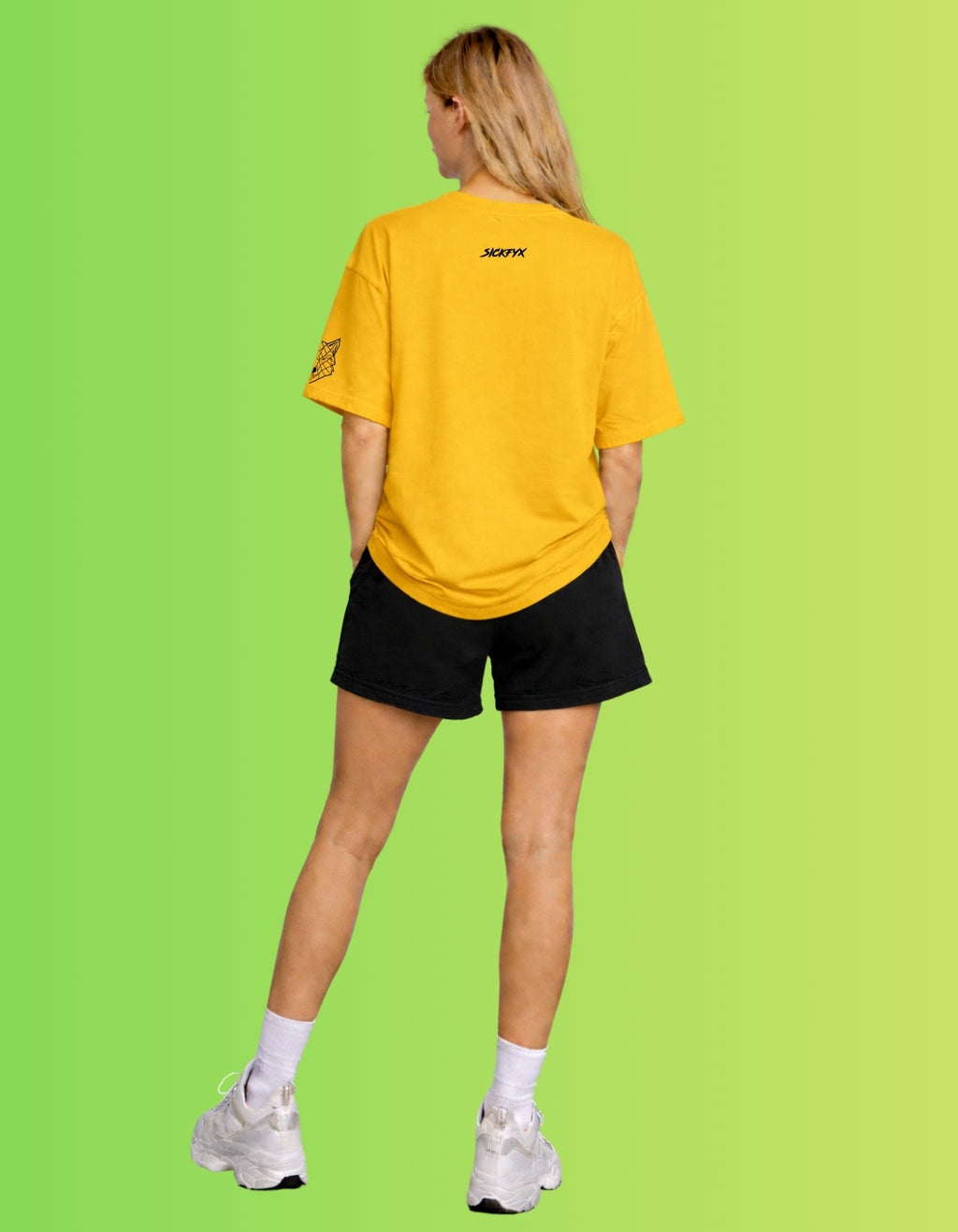 Yellow