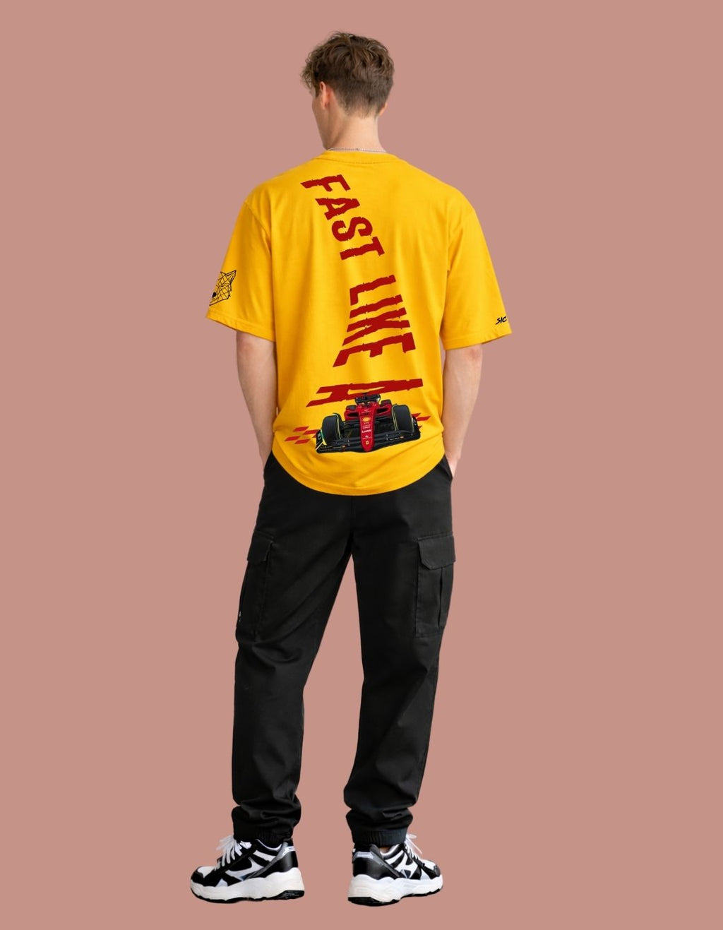 Yellow