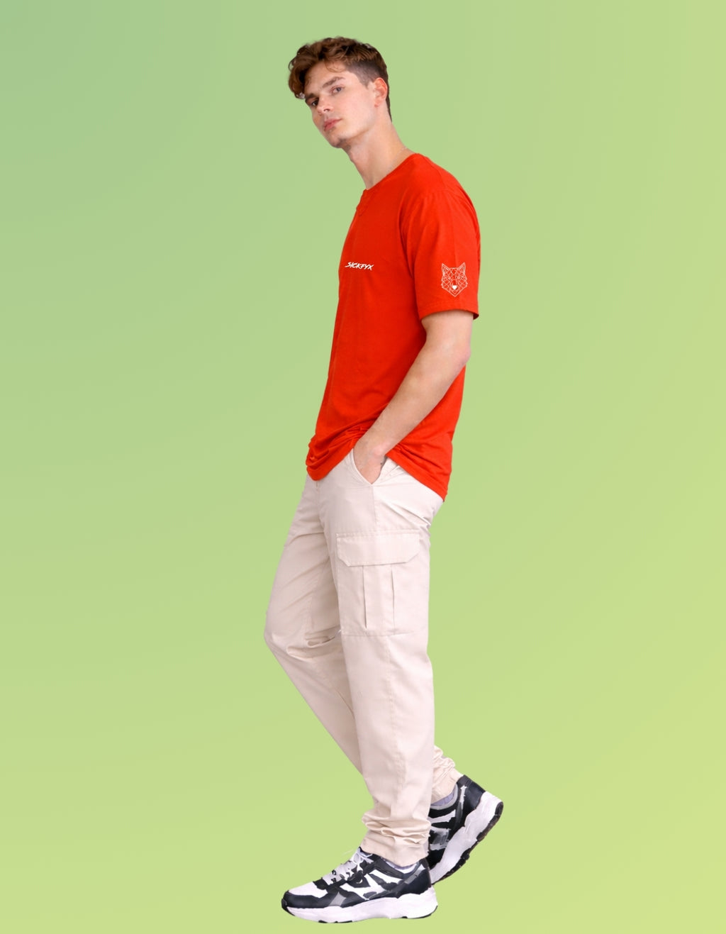 Orange