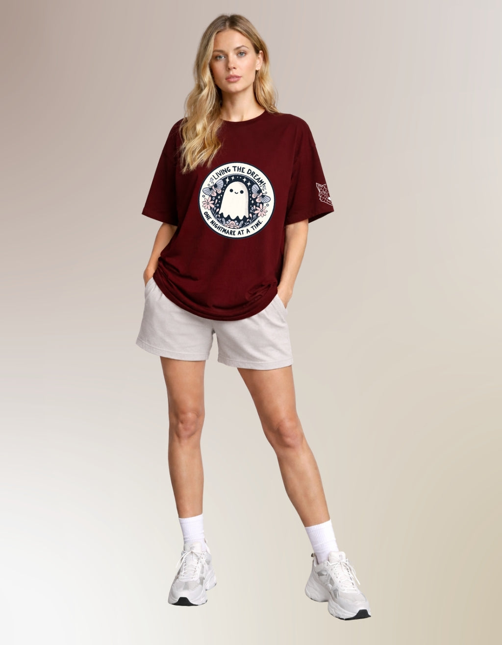 Maroon