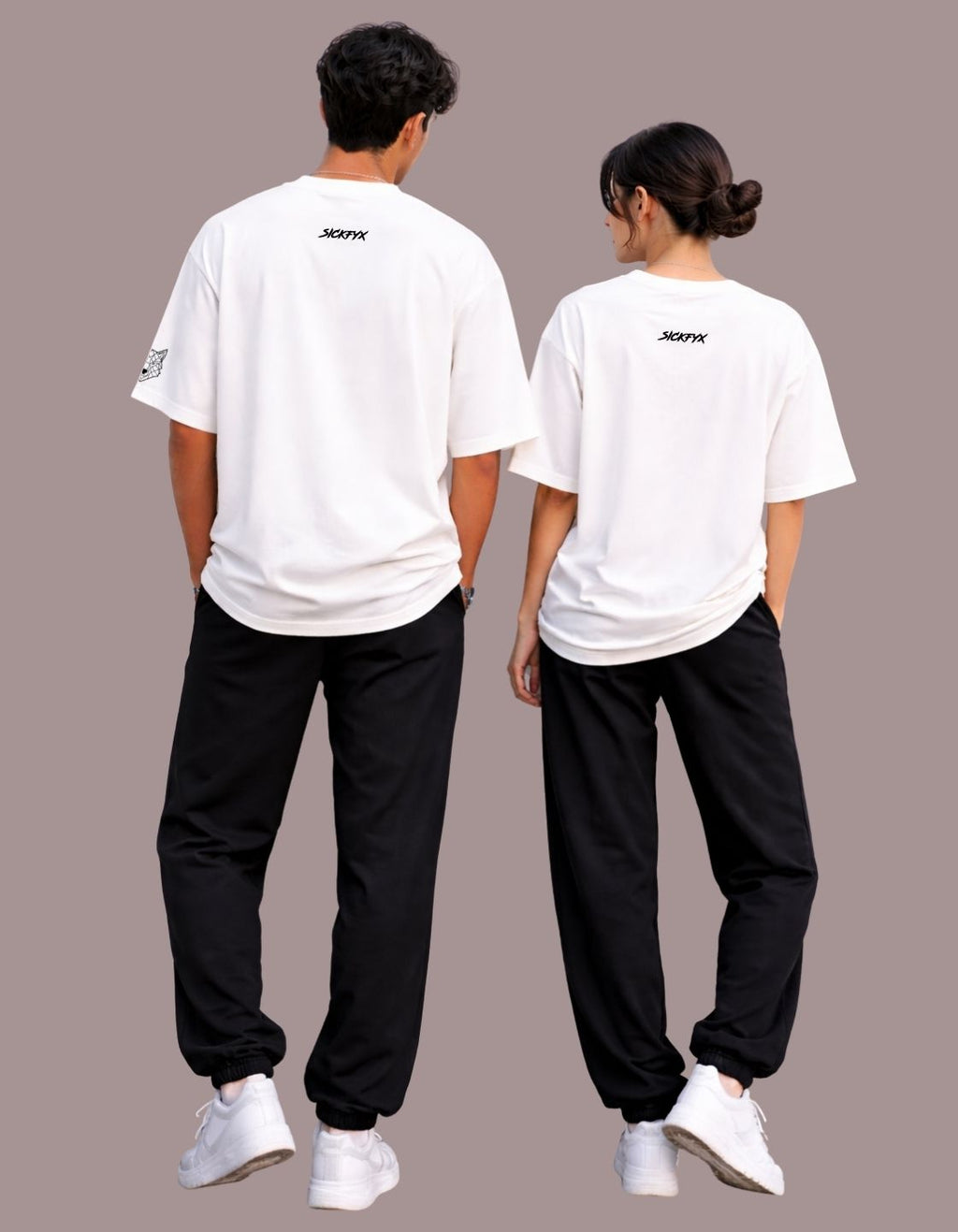 Demon's Grace Oversized Fit T-Shirt