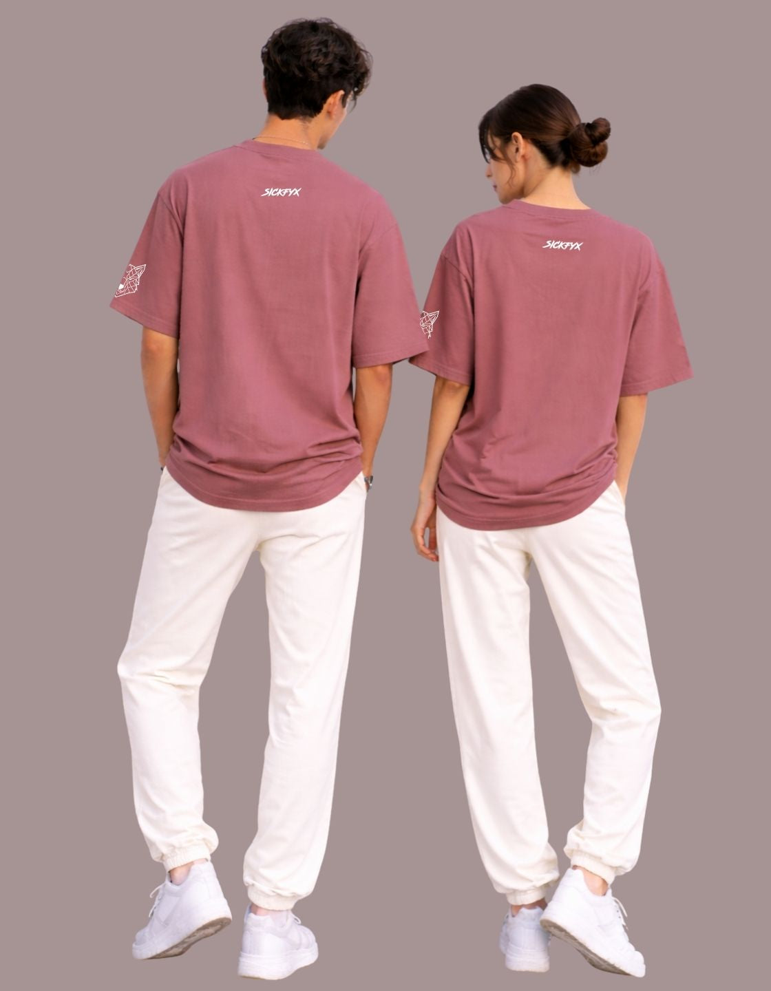 Demon's Grace Oversized Fit T-Shirt