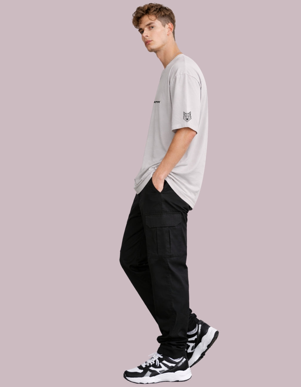 Grey