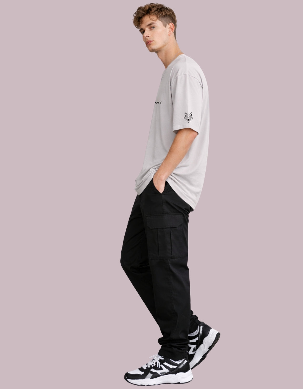 Grey