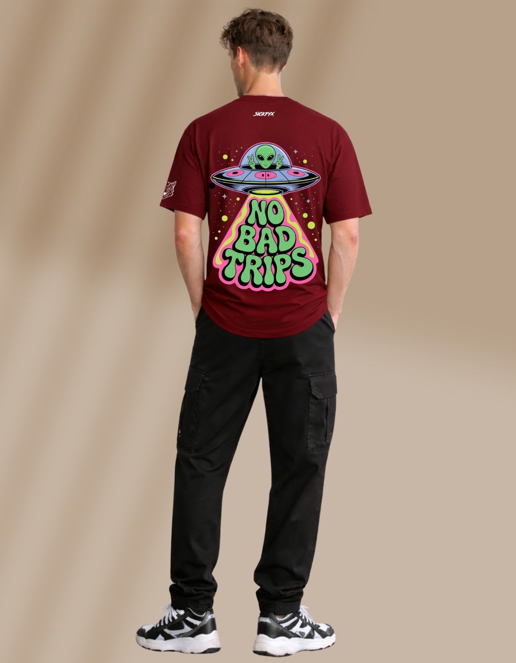 Maroon
