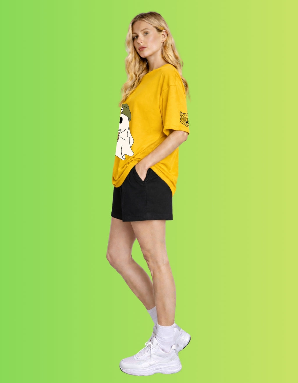Yellow