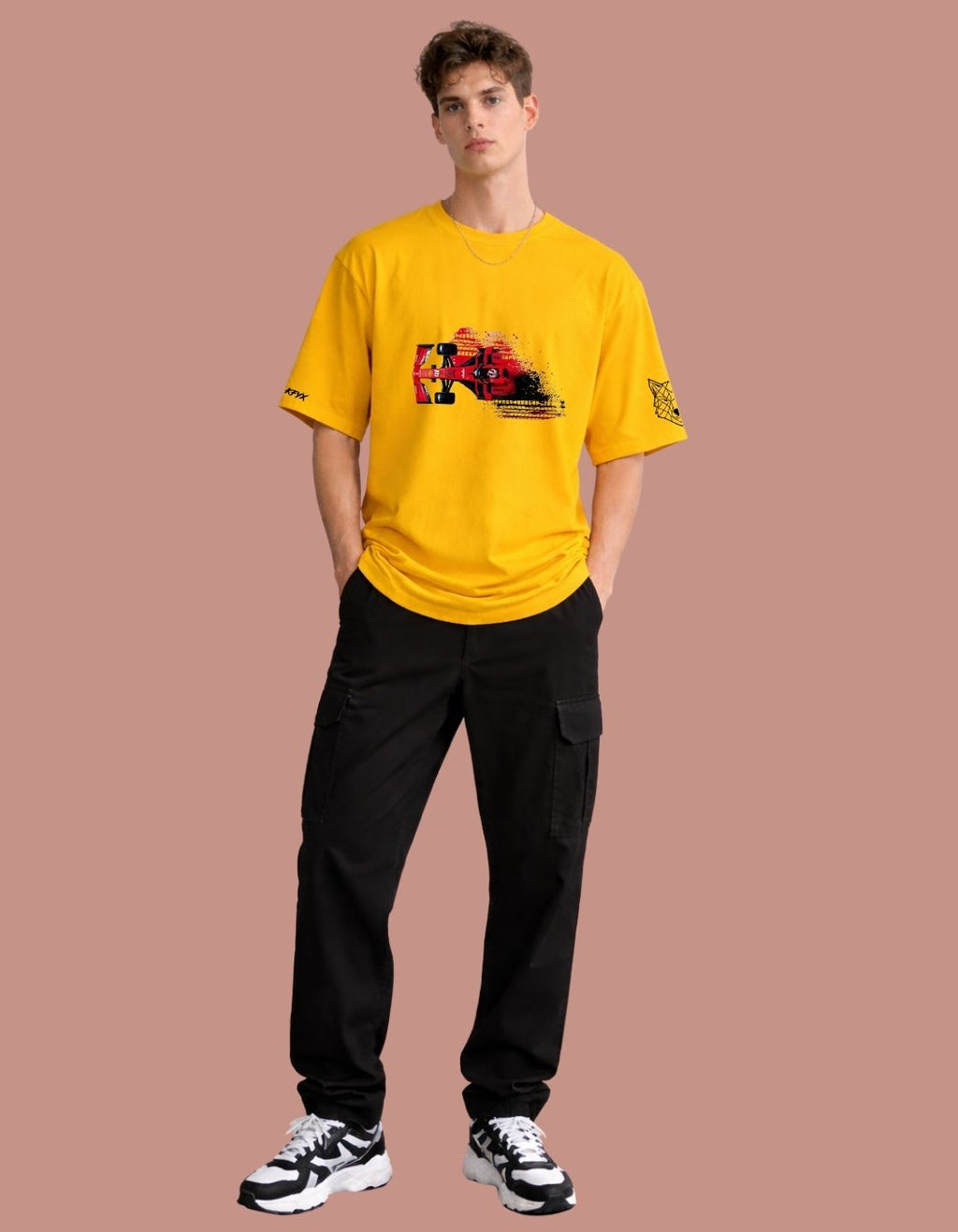Yellow
