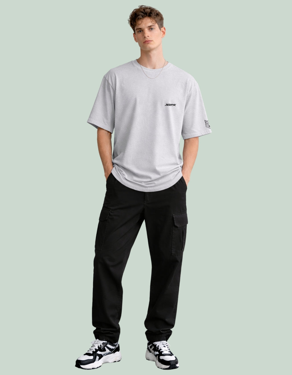 Grey