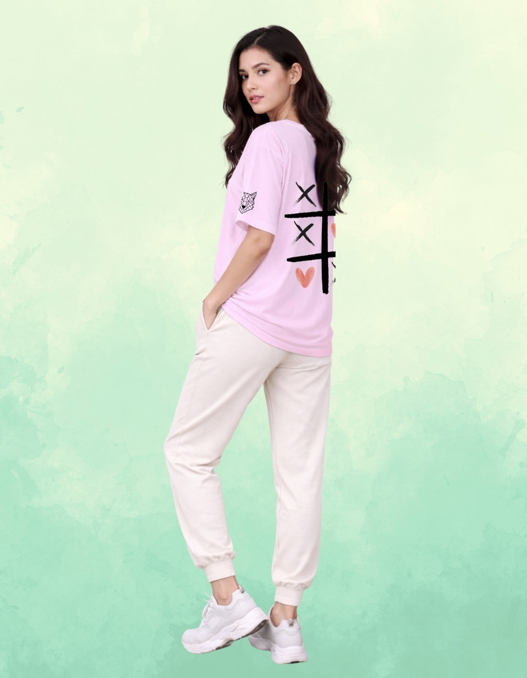 Pink