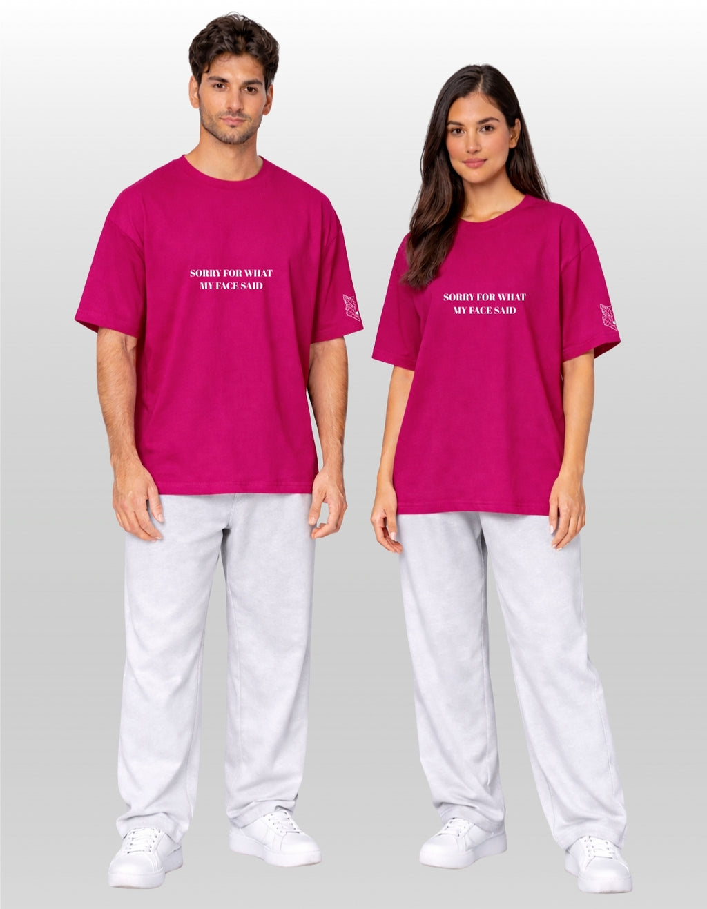Fuschia Pink