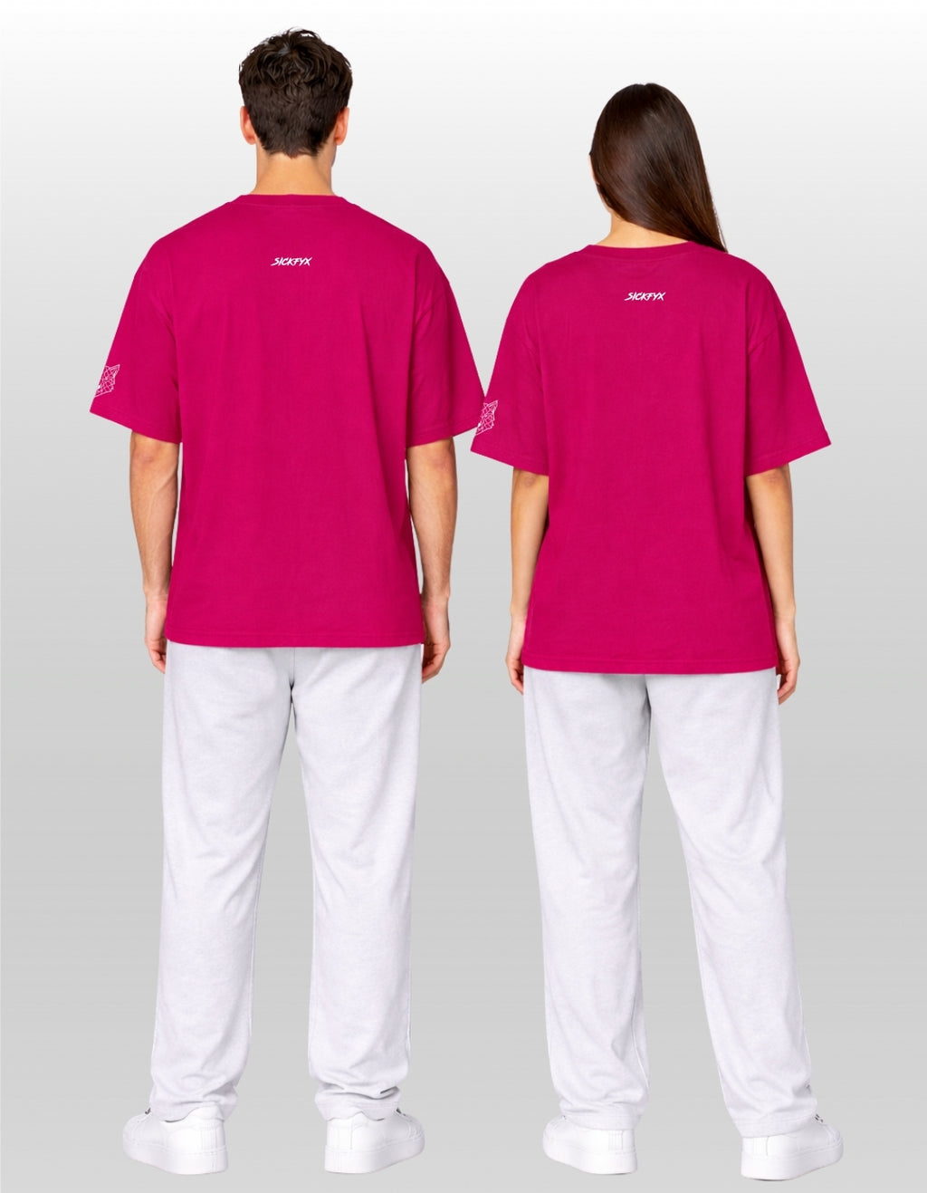 Fuschia Pink