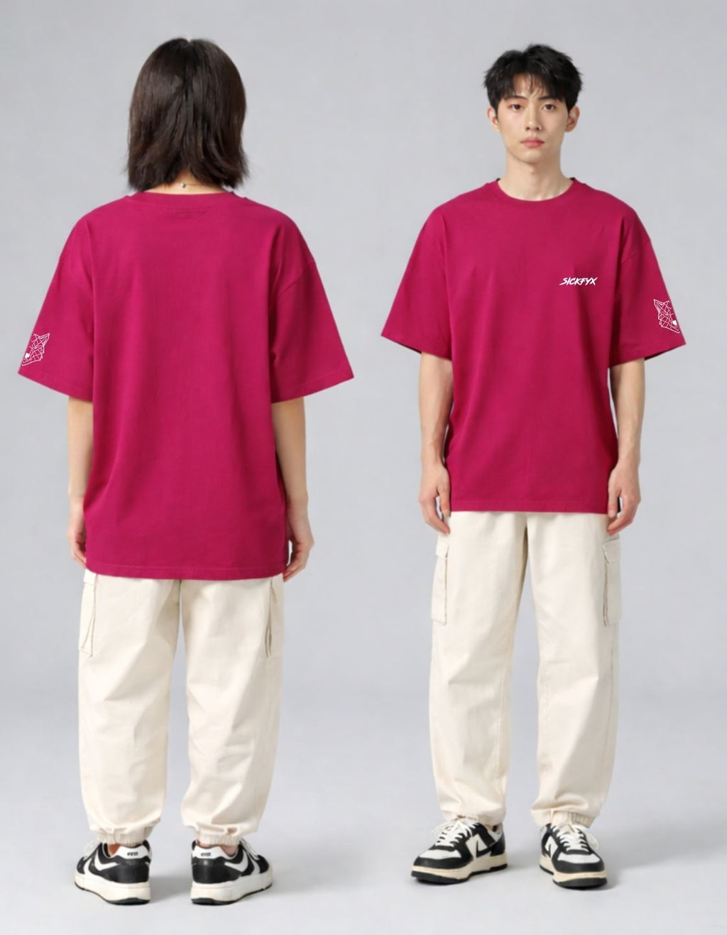 Fuchsia Pink