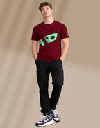 Maroon