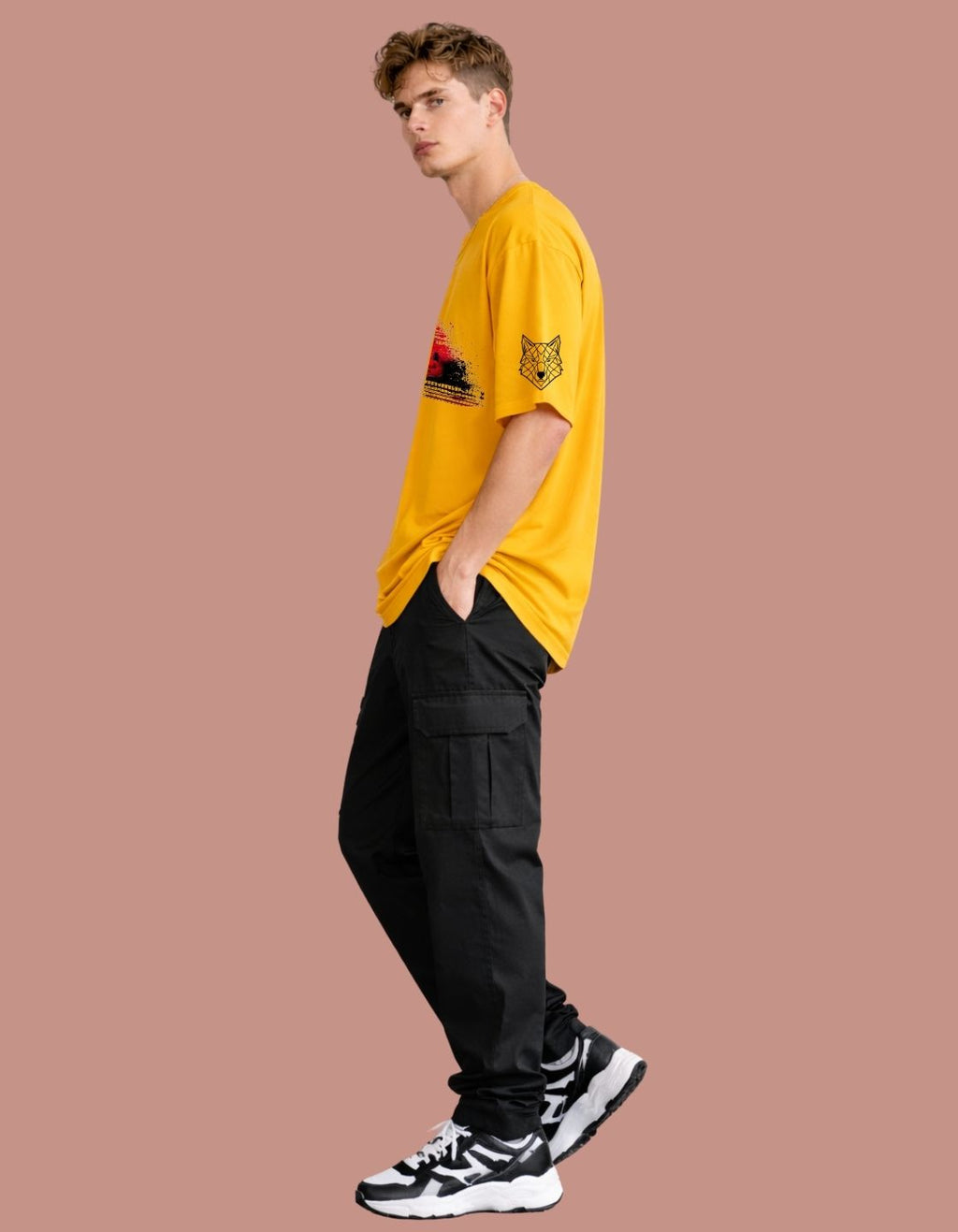 Yellow