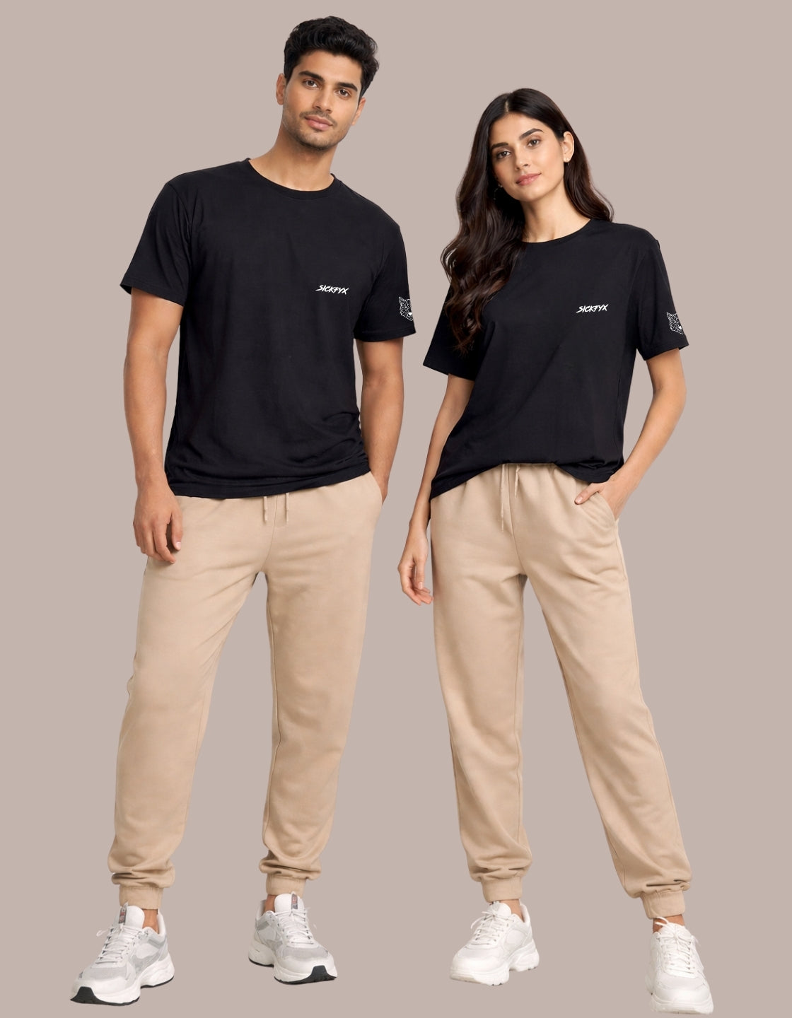 AirTone Basic Essentials 220 GSM Regular Fit Secondary image