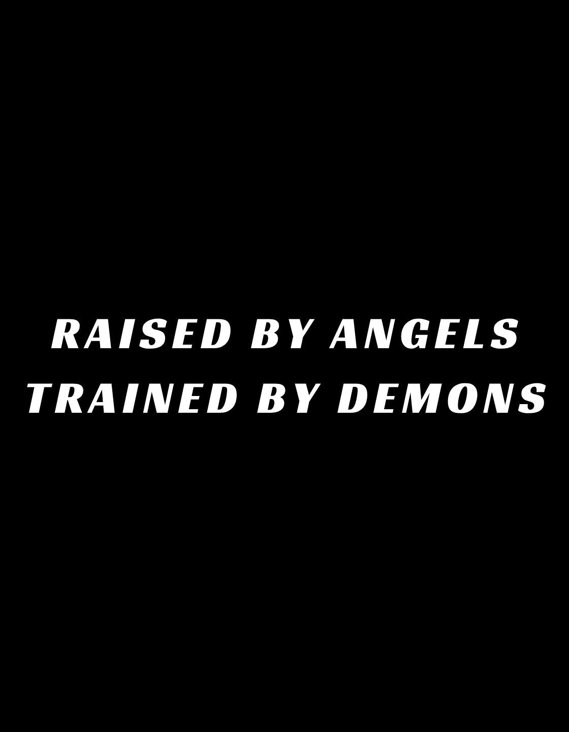 Demon's Grace Oversized Fit T-Shirt