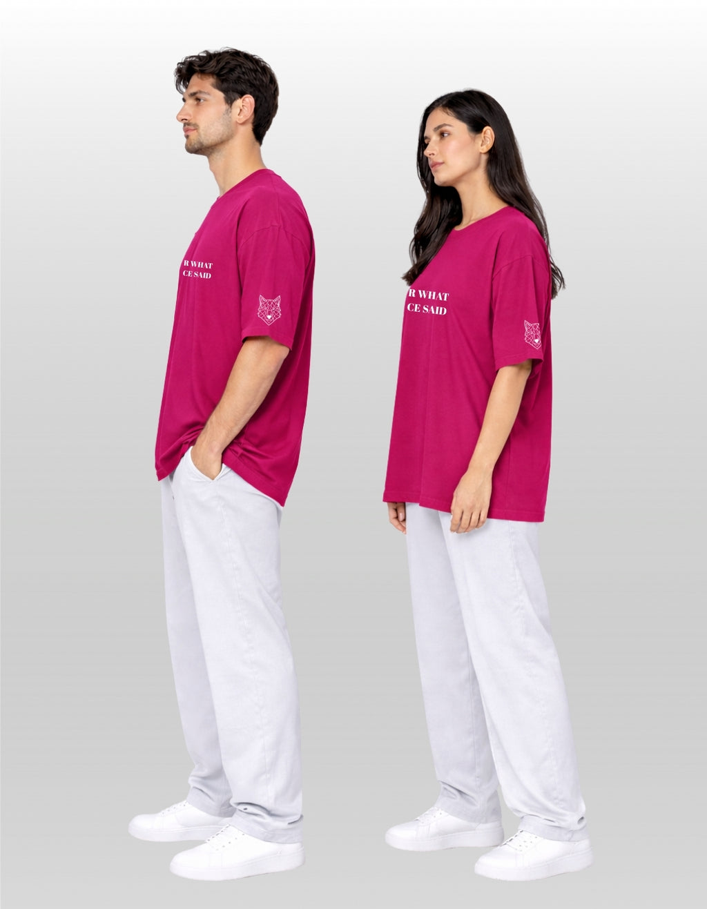 Fuschia Pink