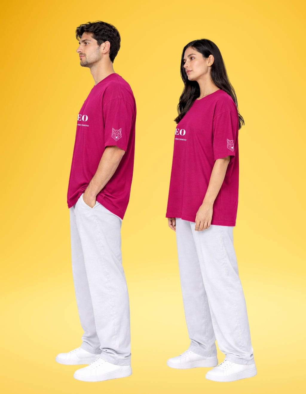 Fuchsia Pink