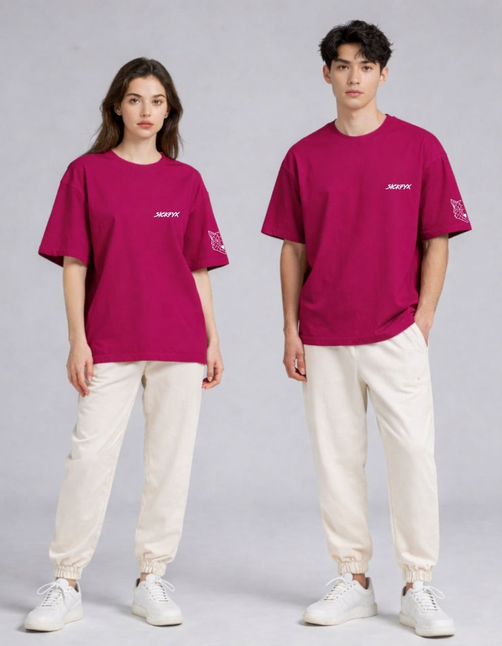 Fuchsia Pink
