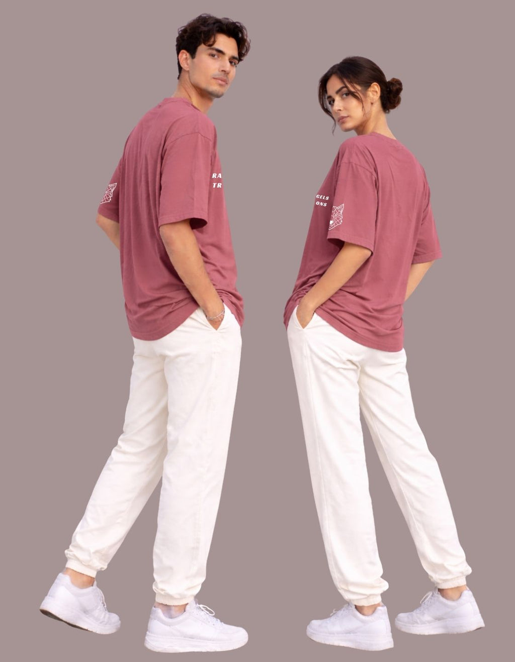 Demon's Grace Oversized Fit T-Shirt