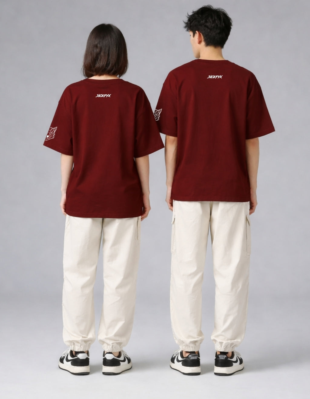 Maroon