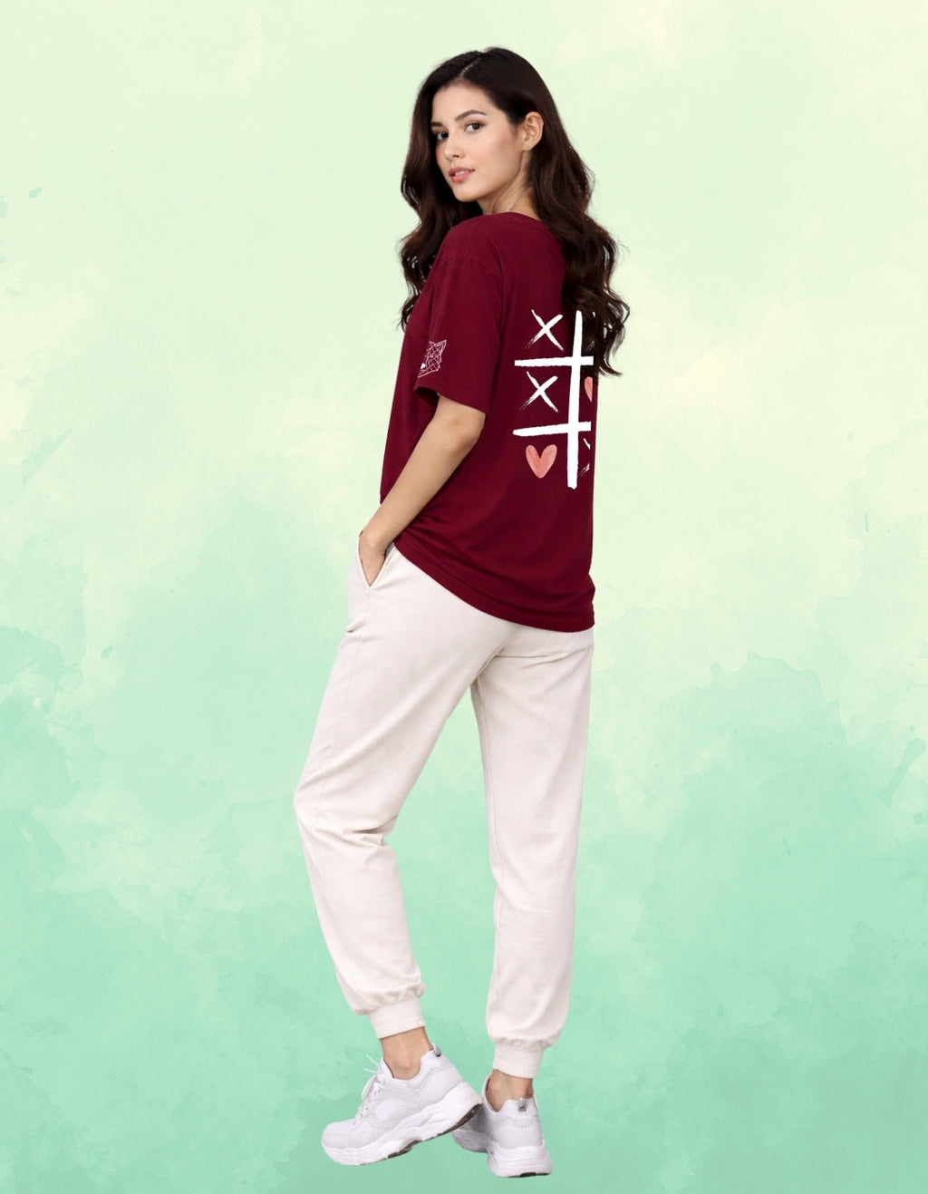 Maroon