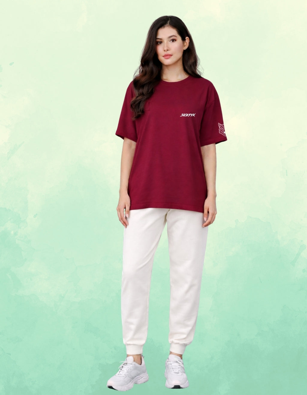Maroon