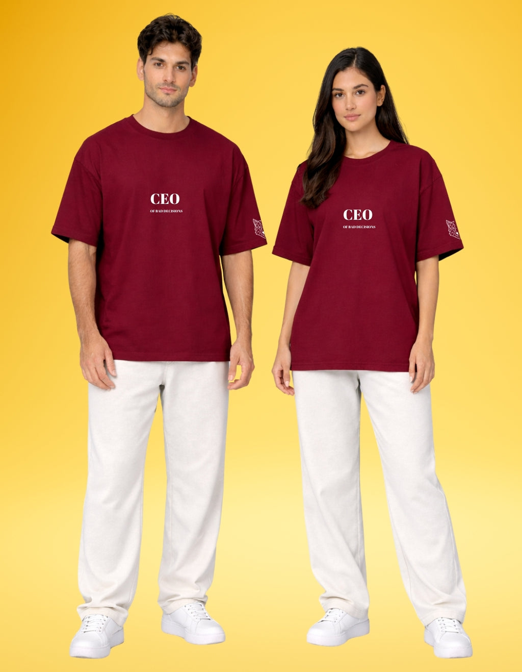 Maroon