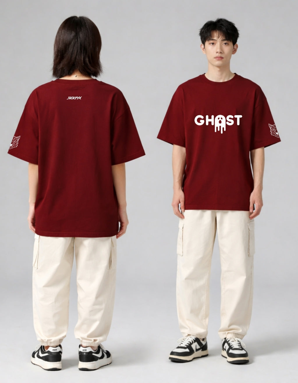 Maroon